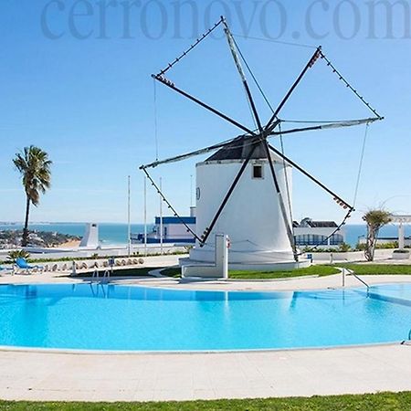 Albufeira-Windmill Hill Apartment Bagian luar foto