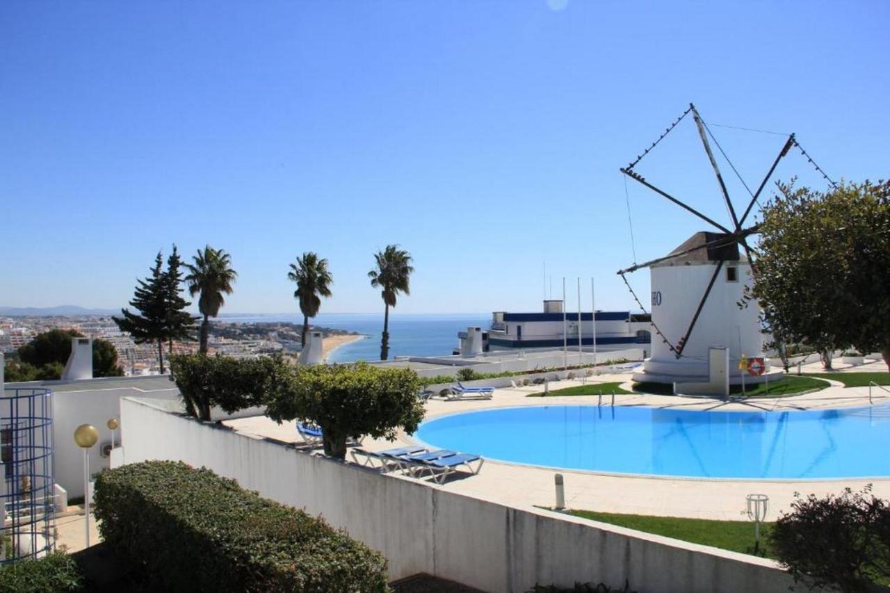 Albufeira-Windmill Hill Apartment Bagian luar foto