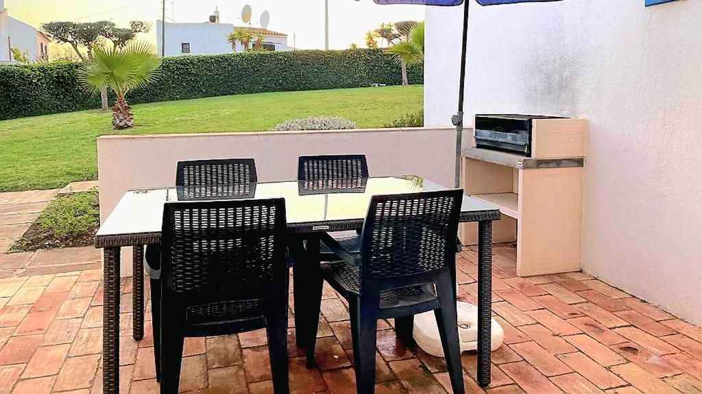 Albufeira-Windmill Hill Apartment Bagian luar foto