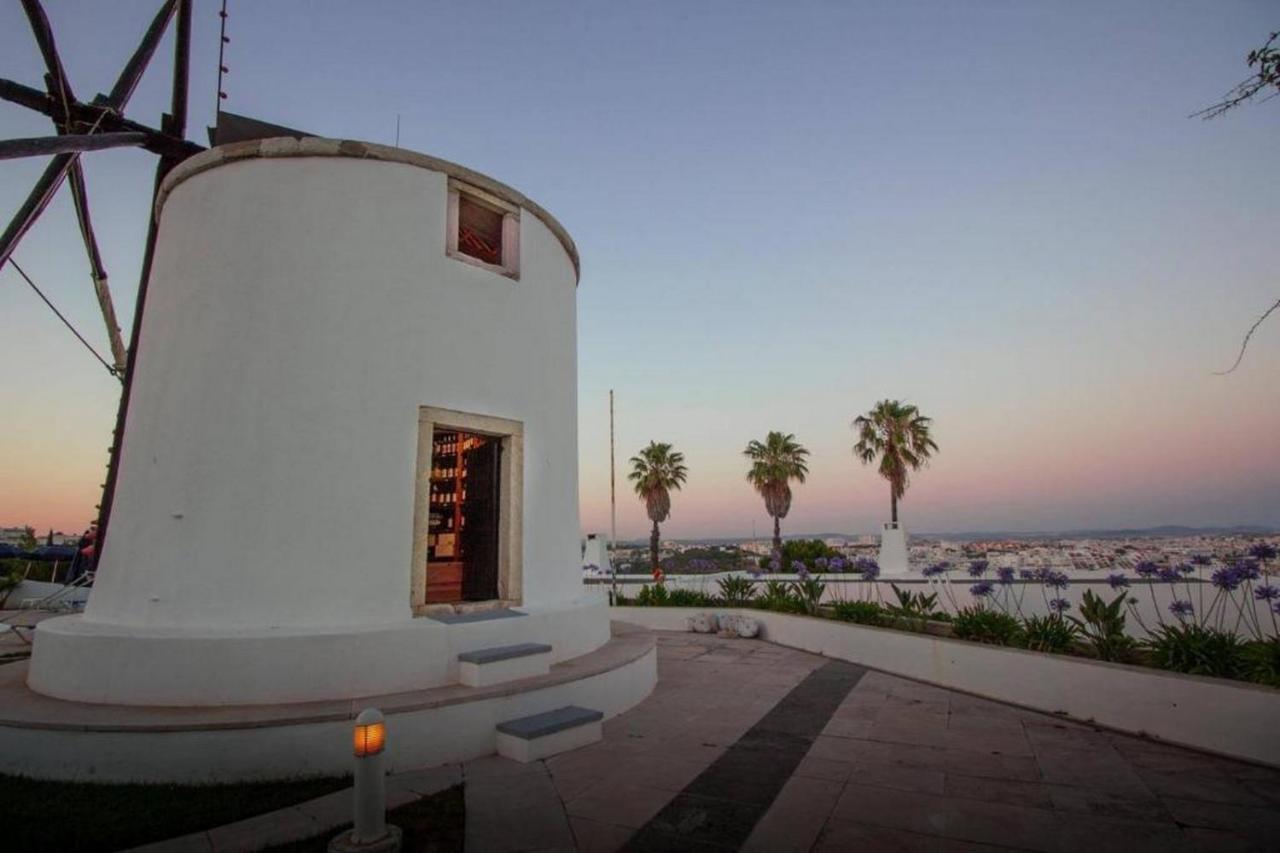 Albufeira-Windmill Hill Apartment Bagian luar foto