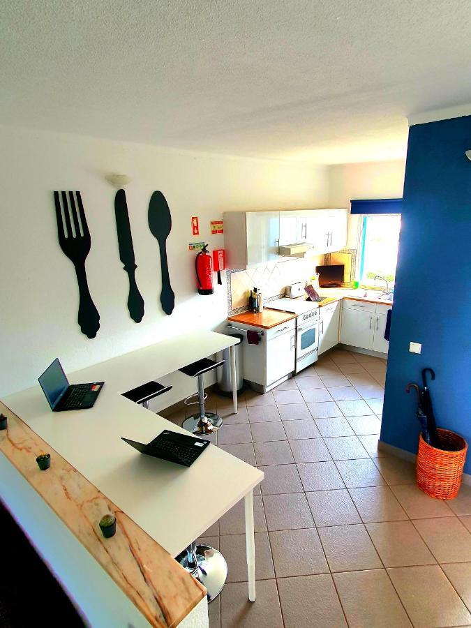 Albufeira-Windmill Hill Apartment Bagian luar foto