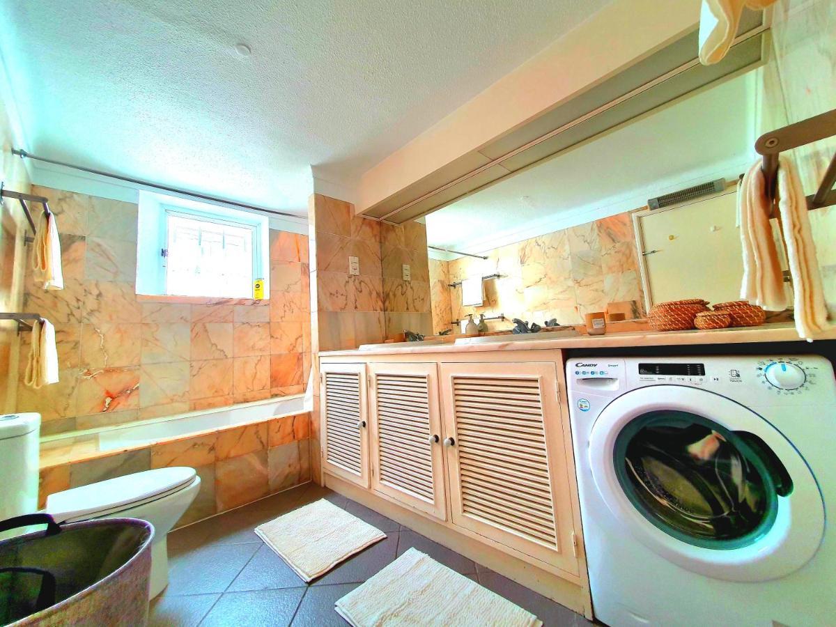 Albufeira-Windmill Hill Apartment Bagian luar foto