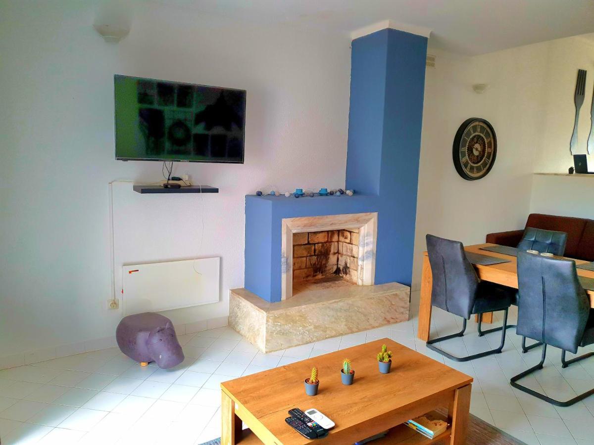Albufeira-Windmill Hill Apartment Bagian luar foto