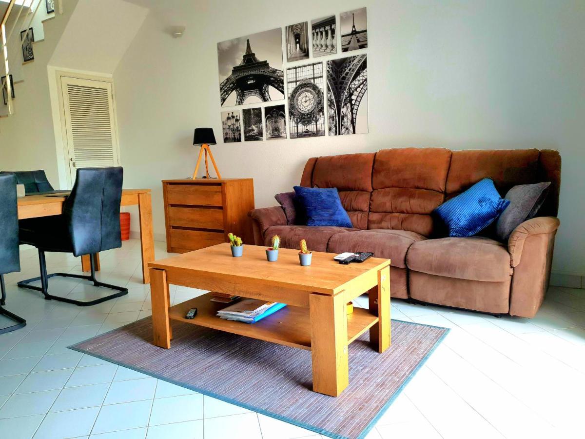 Albufeira-Windmill Hill Apartment Bagian luar foto