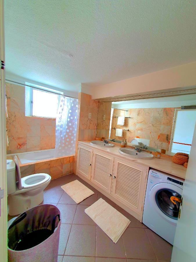 Albufeira-Windmill Hill Apartment Bagian luar foto