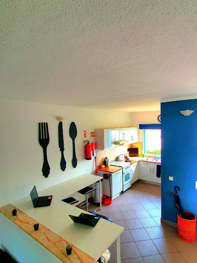 Albufeira-Windmill Hill Apartment Bagian luar foto