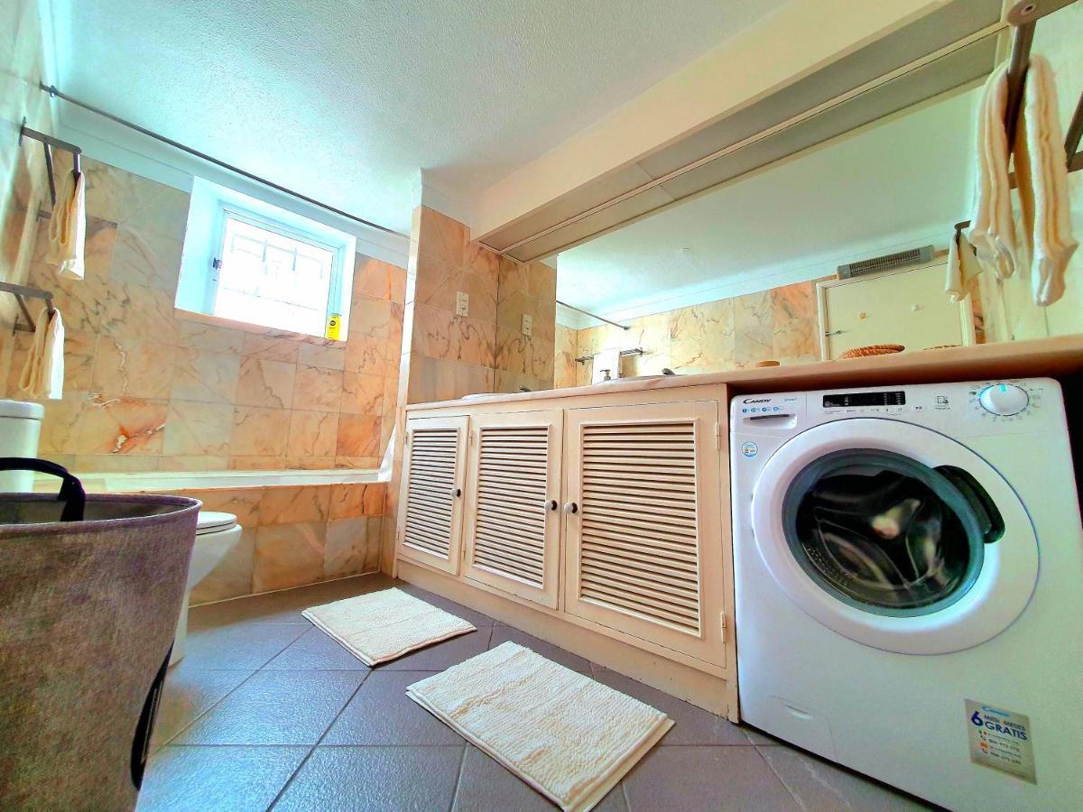 Albufeira-Windmill Hill Apartment Bagian luar foto