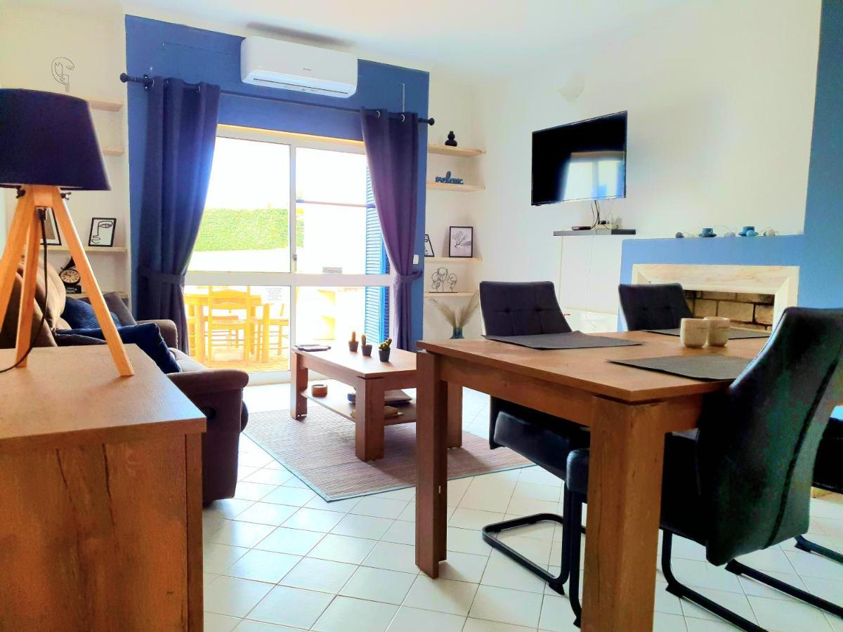 Albufeira-Windmill Hill Apartment Bagian luar foto