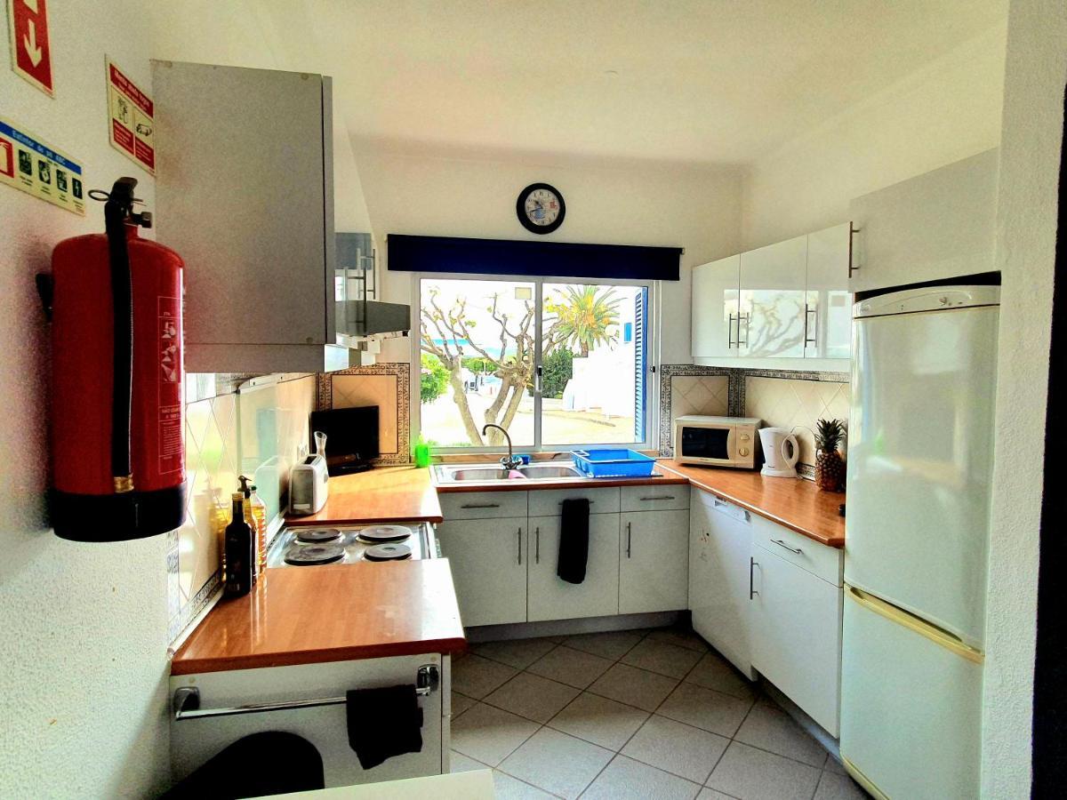 Albufeira-Windmill Hill Apartment Bagian luar foto