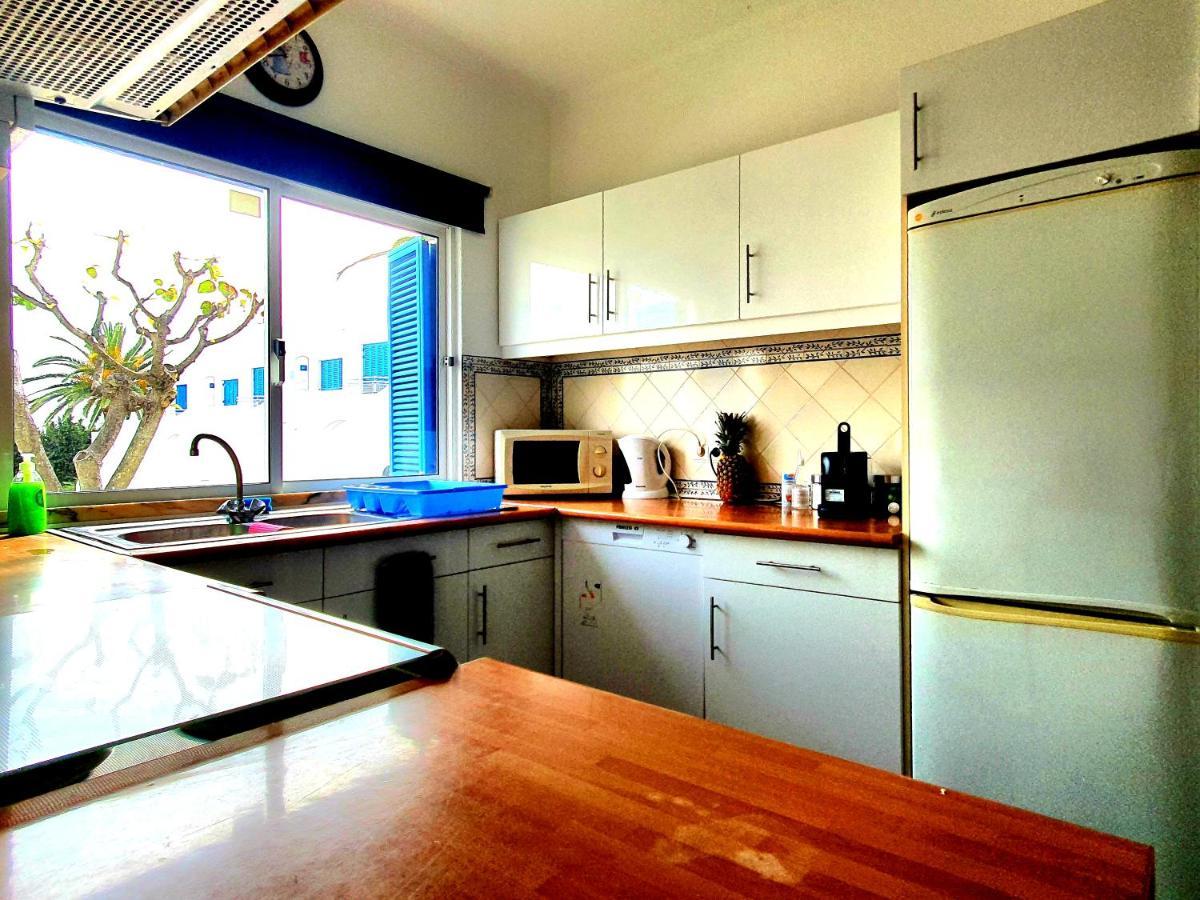 Albufeira-Windmill Hill Apartment Bagian luar foto