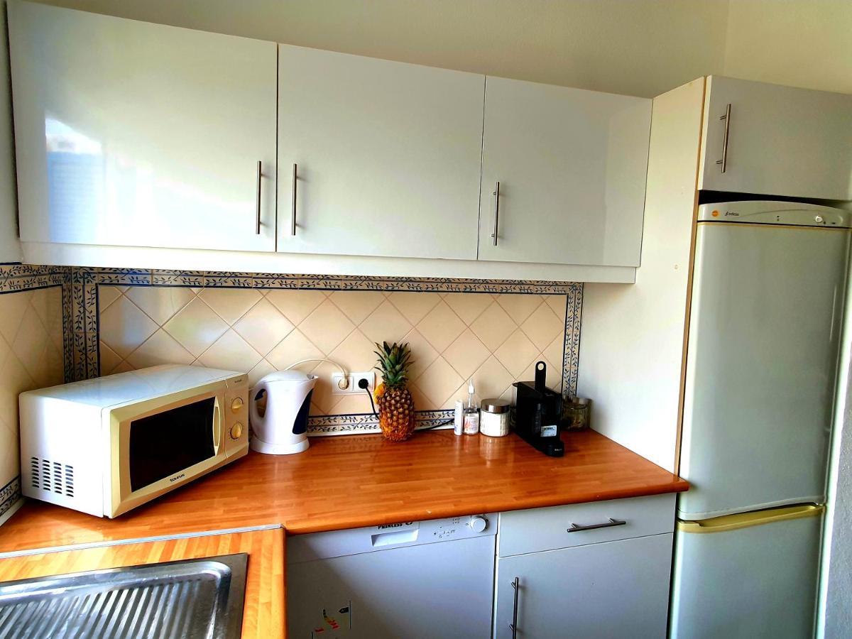 Albufeira-Windmill Hill Apartment Bagian luar foto