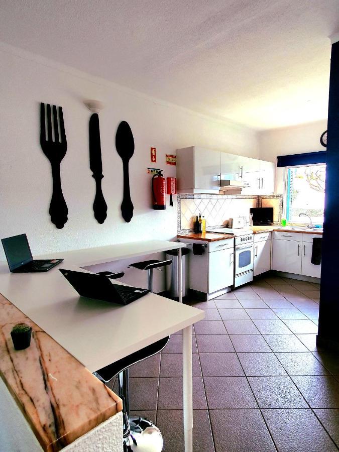 Albufeira-Windmill Hill Apartment Bagian luar foto
