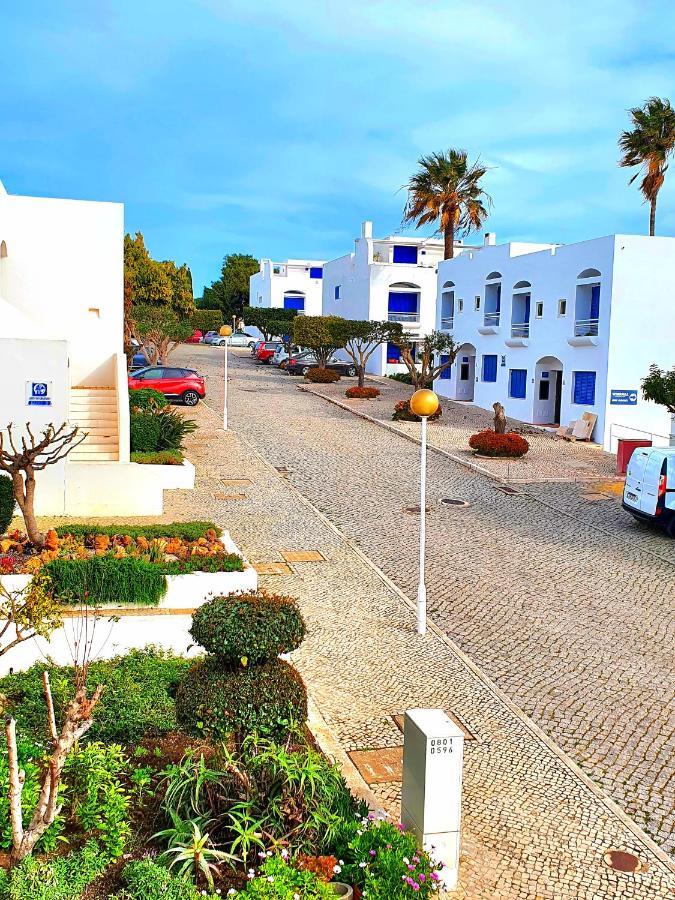 Albufeira-Windmill Hill Apartment Bagian luar foto