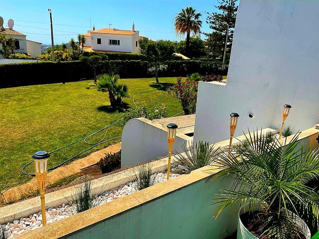 Albufeira-Windmill Hill Apartment Bagian luar foto